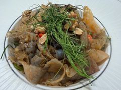 顺德凉拌鱼皮-滋粥楼·顺德菜(番禺广场总店)
