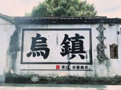 -乌镇西栅景区
