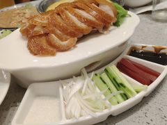 -满席珍清真烤鸭店•北京菜(天坛店)