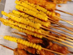 -醉炫音速烧烤·干煸菜(沙河总店)