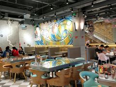 大堂-大头力茶餐厅(花都融创茂店)