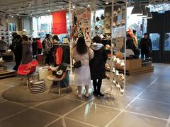 -NIKE KICKS LOUNGE体验店(北京新中关店)