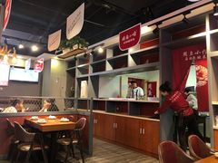 大堂-周鱼小馆石锅酸菜鱼(活力汇店)