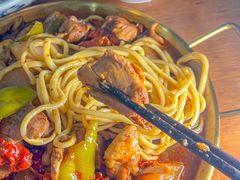 -牛一嘴·兰州牛肉面·大盘鸡(财富中心店)