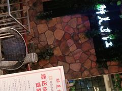 -醉美东江·三文鱼·烧鸡公