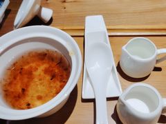甜品桃露-雷门拉面·现熬骨汤(凯德来福士店)