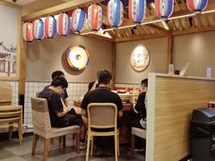 -金博士朝鲜民族餐厅(工大店)