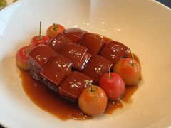 -君庭中餐馆(湘江豪生店)