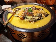 -探鱼·鲜青椒爽麻烤鱼(增城东汇城店)