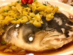 湘式剁椒鱼头-庐州太太(南七里店)