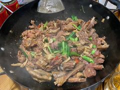 -大自然醉鹅·铁锅火焰鹅(上海联洋店)