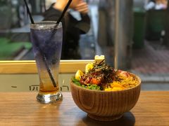 -Poke lemon海鲜波奇饭·柠檬茶(金碧开放小区店)