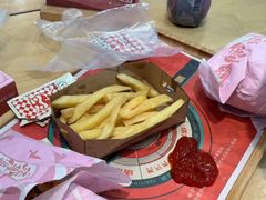 -塔斯汀中国汉堡(西湖景顺铂悦城店)