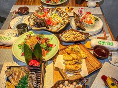 -森味薪火烧•烧鸟居酒屋•日本料理(望京店)