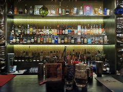 -The Tiki Bungalow提基小木屋酒吧