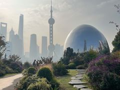 -北外滩滨江绿地