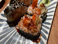 熊本卷-鸭川食堂·鳗丼(鼓楼店)