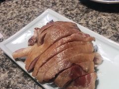 南京盐水鸭-南京大牌档(香港广场店)