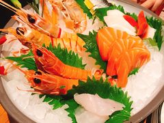 -Mr·Fish鱼鲜生海鲜放题(银泰in99店)
