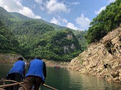 -神农溪纤夫文化旅游区