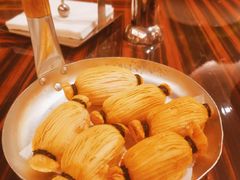 榴莲酥-夏宫中餐厅(香格里拉大酒店)