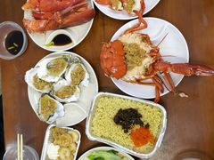 -强记龙虾钳(定安里店)