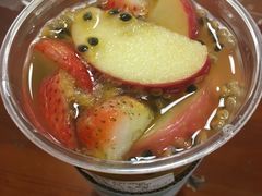 满杯鲜果茶-美俪家族(江南摩尔店)