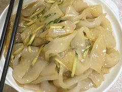 黄瓜拉皮-宝光熏肉鞋底火烧(新街口店)