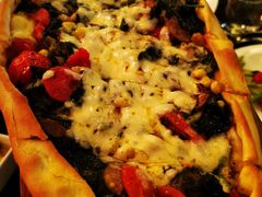四季皮塔饼-Efes Turkish & Mediterranean Cuisine 艾菲斯餐厅(陆家嘴店)