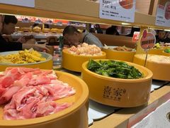 -喜家自助小火锅(乐客城店)