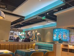 -楼兰古丽·新疆菜(大唐西市店)