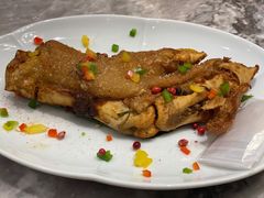 椒盐猪手-四道菜·福建菜馆(新街口金鹰店)