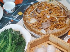 -叹茶靓点·粤式餐厅·全天茶市(石井万民广场店)