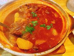 -老姑砂锅·烧烤天津菜(体北道店)