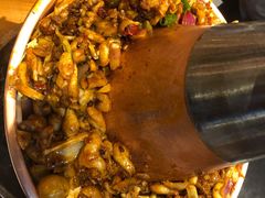 铜炉销魂蛙锅-炉小二铜锅牛蛙•川湘菜(三里屯店)