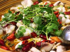 沸腾缩骨鱼片-顺德佬华侨城店·商务宴请·团建