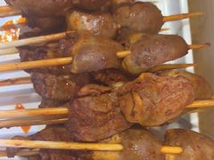 -阿串串老火锅(力盟店)