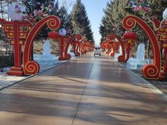 -长春市南湖公园