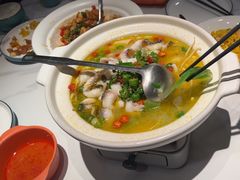 -朝花里川菜小馆朝(益田假日里店)