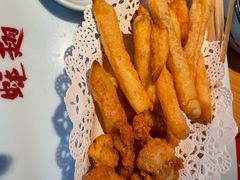 -蚝翅·海鲜粥·烧烤·宁夏滩羊季(玉米楼店)