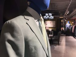 -BRANS PORO布朗斯伯勒西装高级定制·瑞璞西装(金陵店)