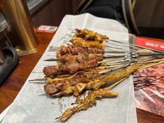 -火联烧烤(学院路创始店)