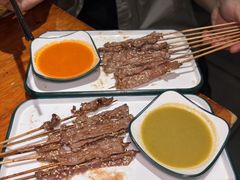 -86烧烤 | 江湖菜(石人总店)