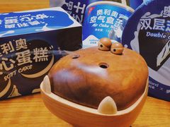 奥利奥空气盒子-好利来(四惠店)