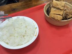 -万和春排骨砂锅米饭(湖北路店)