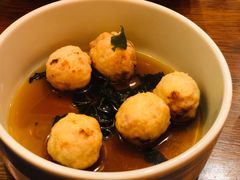 鸡肉丸子-初居食屋日式料理(万象城购物中心店)