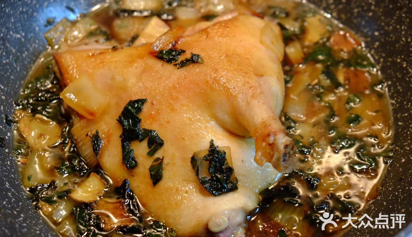 🦆🦆🦆宅家美食～紫苏酸梅鸭🦆🦆🦆