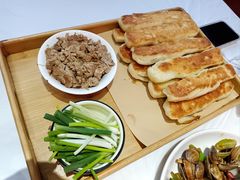-渔民船说·北塘海鲜·天津菜·海肠捞饭(北塘古镇店)