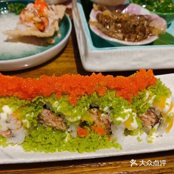 #我在点评跨个年 金沙4号楼34楼,过节啦