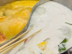 -樾餐厅泰式海鲜火锅(民歌湖店)